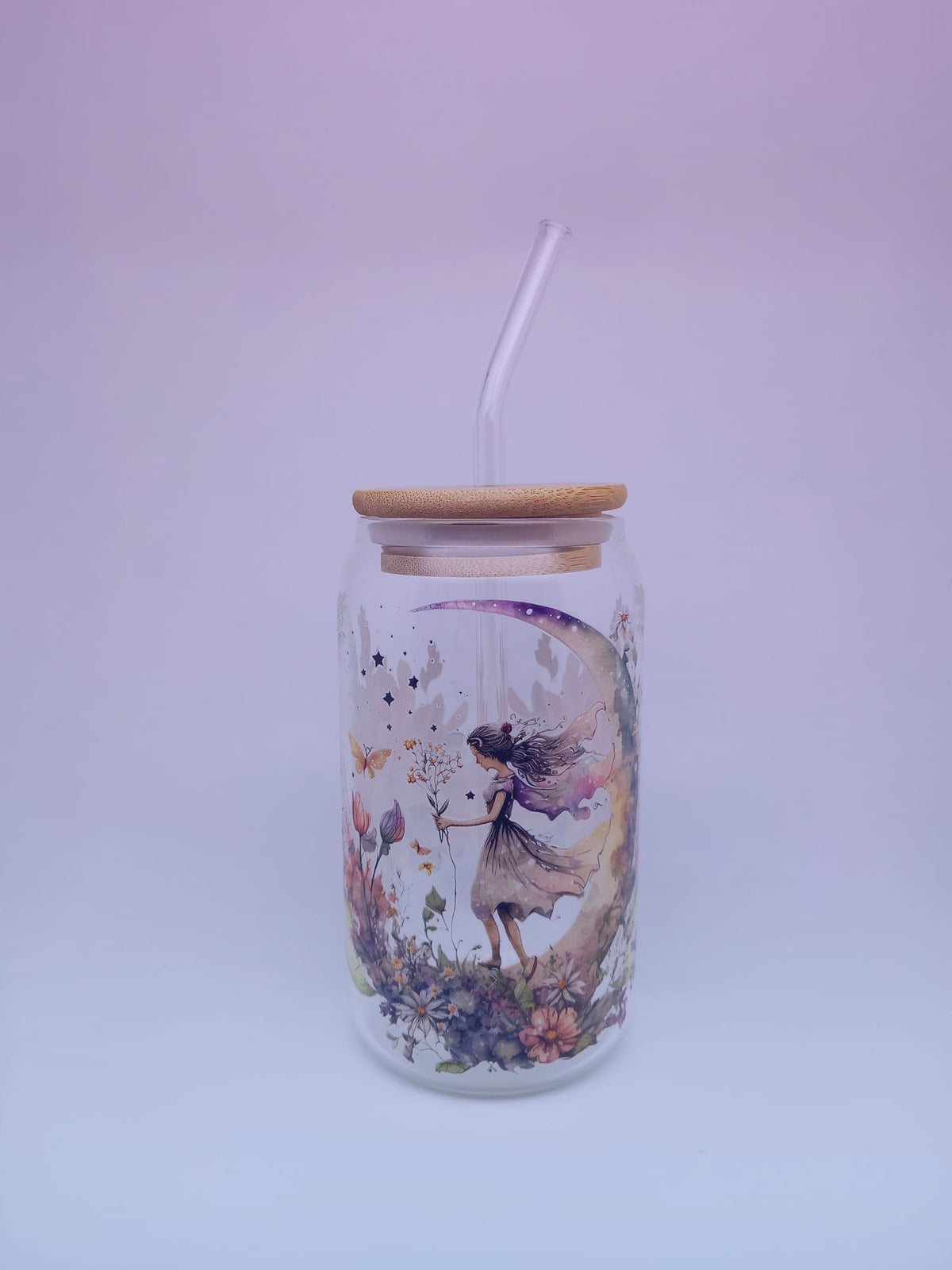 Verre féérique
