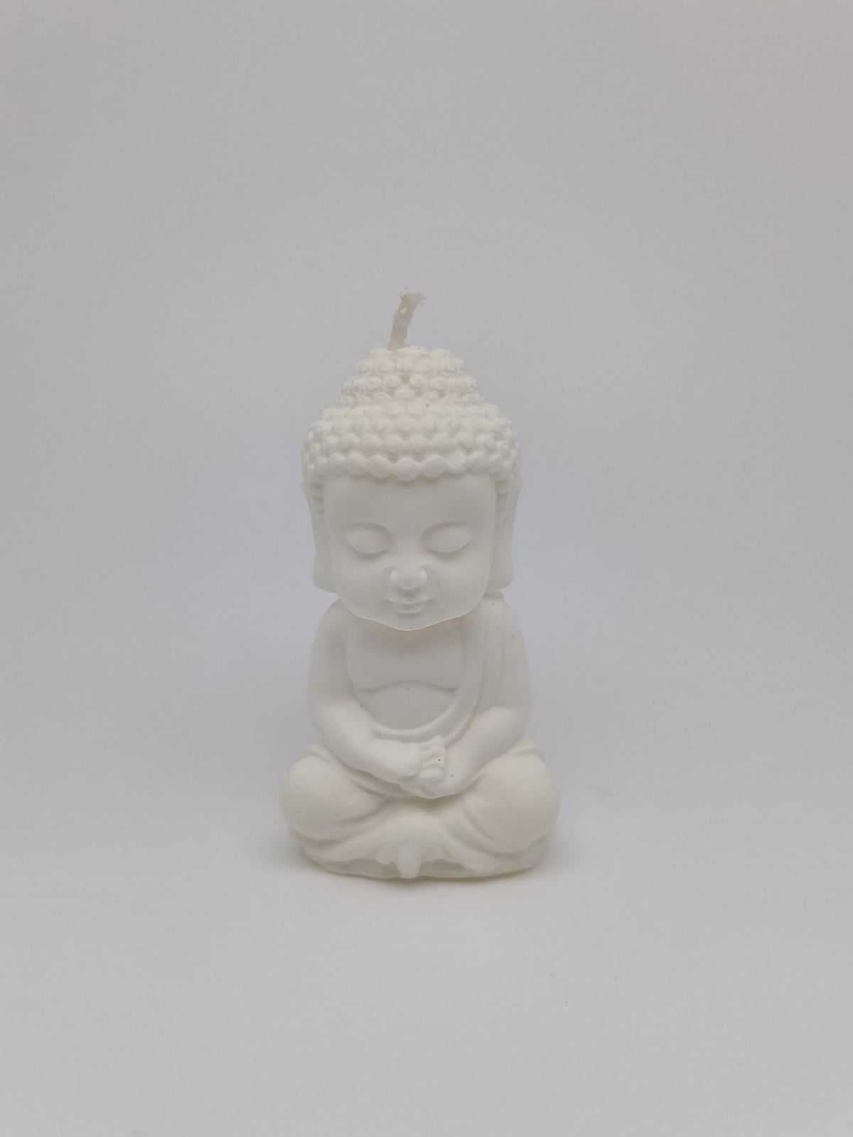 Bougie Bouddha en cire de Soja