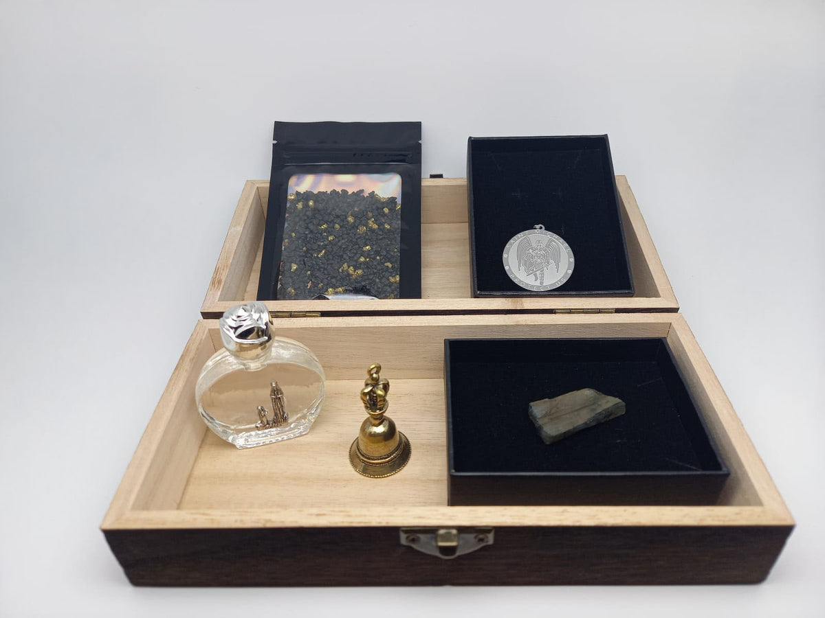Box &quot;Mes Essentiels&quot;