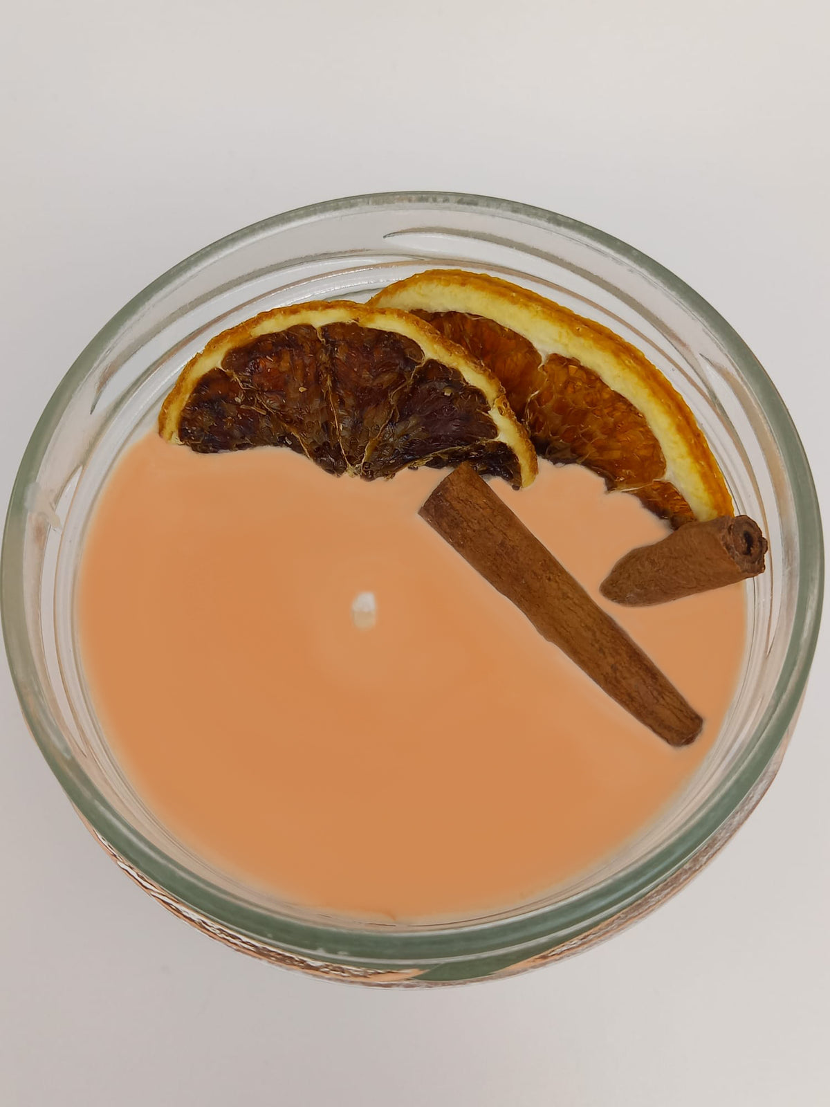 Bougie Éclat d&#39;Agrumes et d&#39;Épices