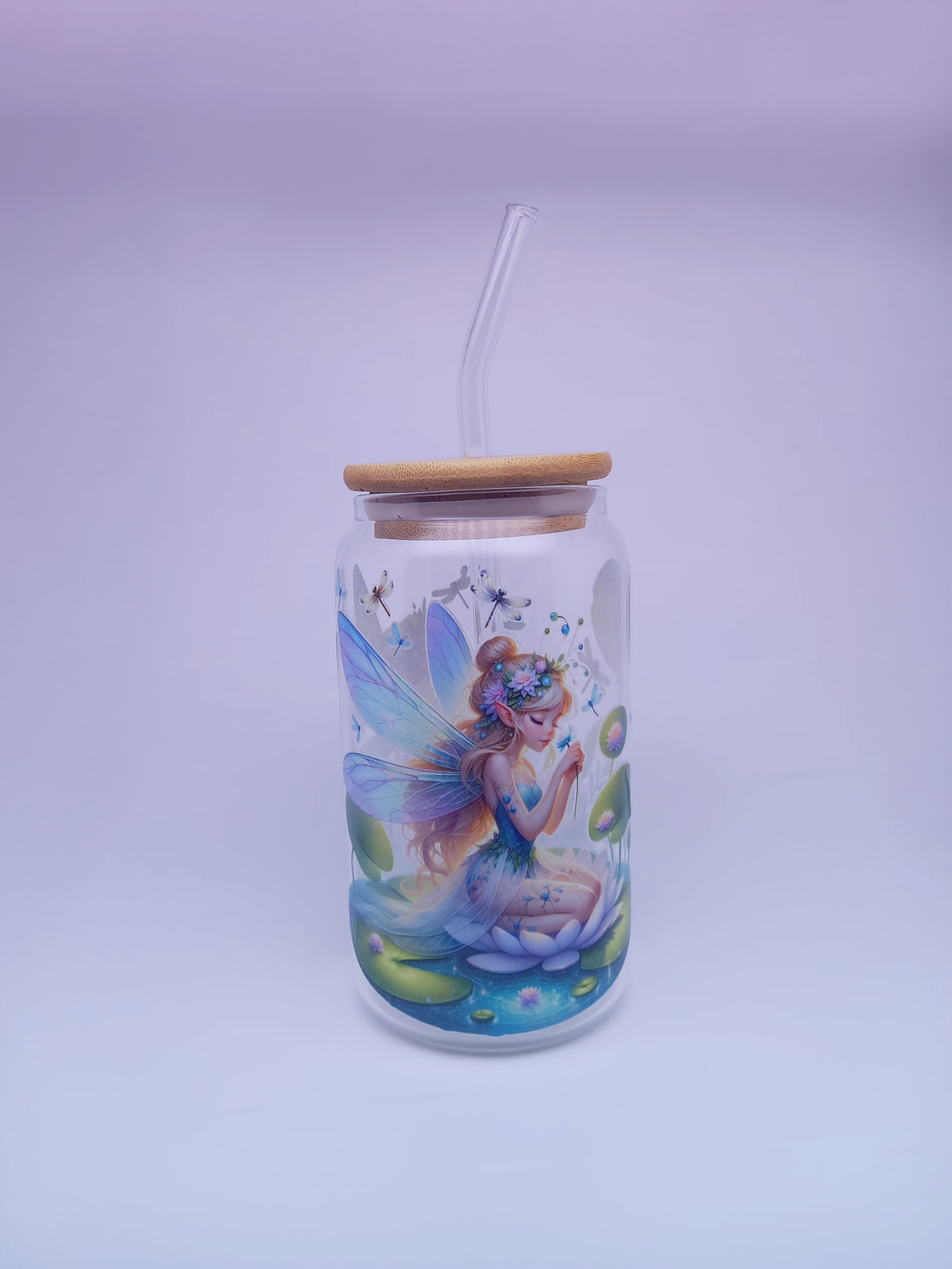 Verre féérique