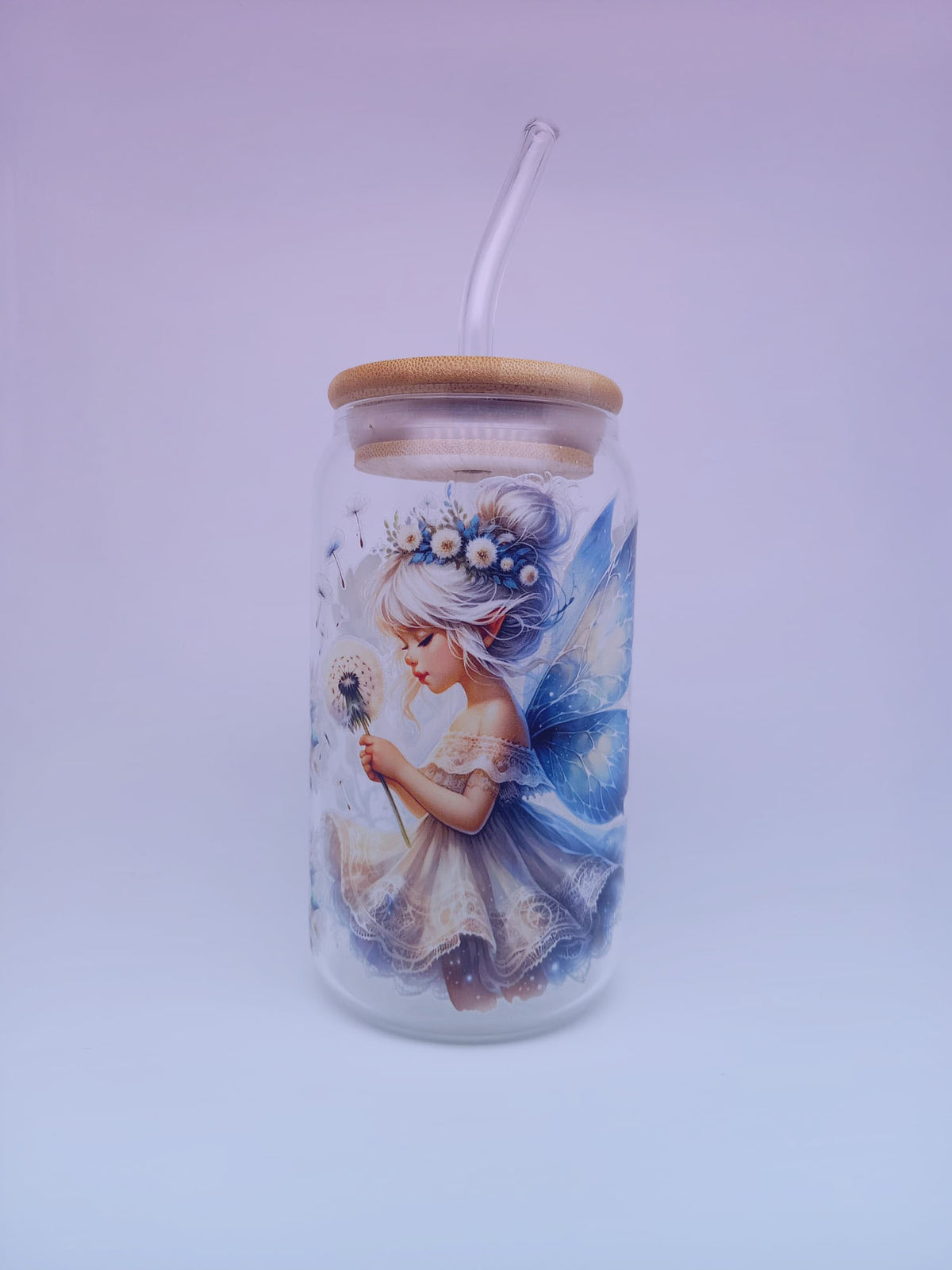 Verre féérique