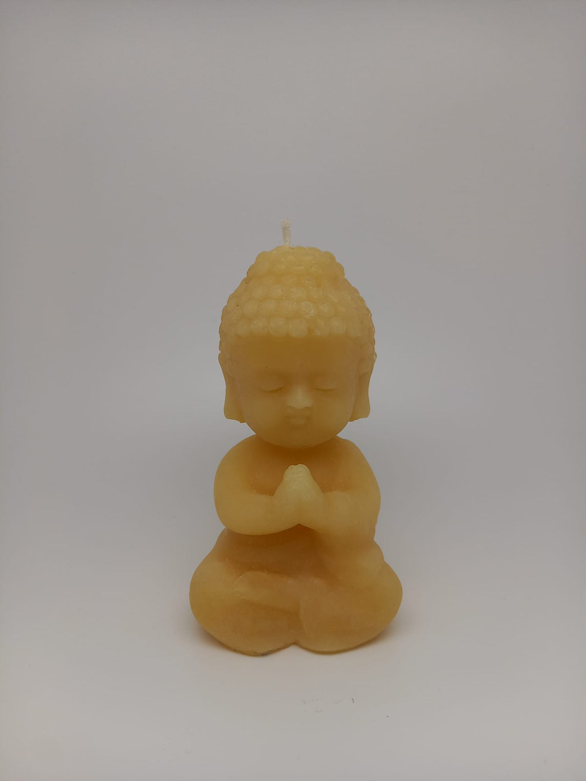 Bougie Bouddha en Cire d&#39;Abeille