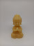 Bougie Bouddha en Cire d'Abeille